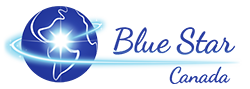 Blue Star Canada Logo